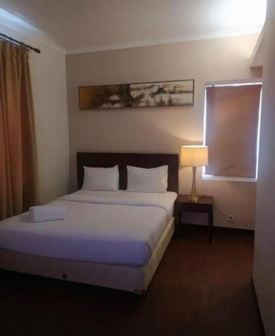 Ex Hotel Aston Marina Ancol ジャカルタ エクステリア 写真