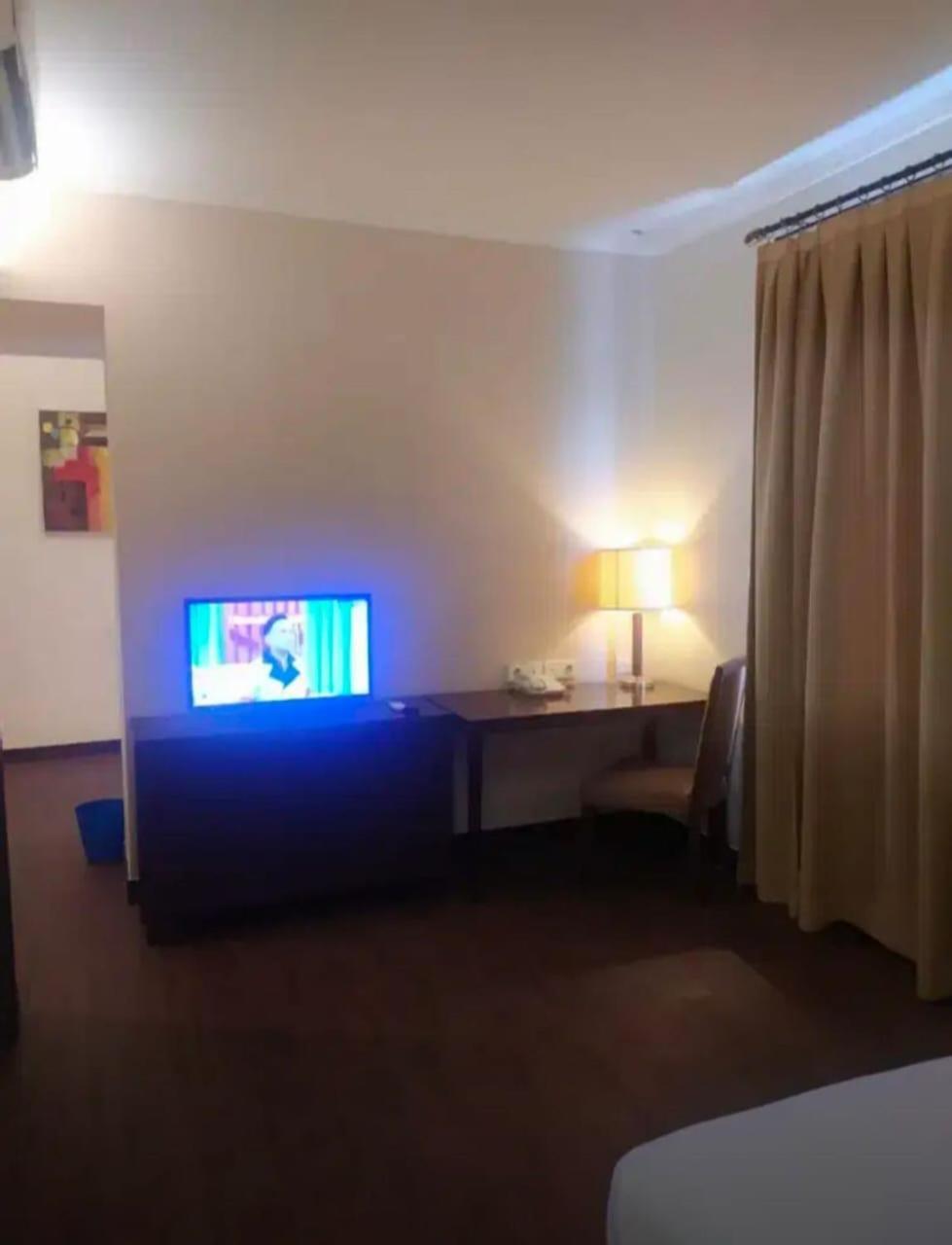 Ex Hotel Aston Marina Ancol ジャカルタ エクステリア 写真