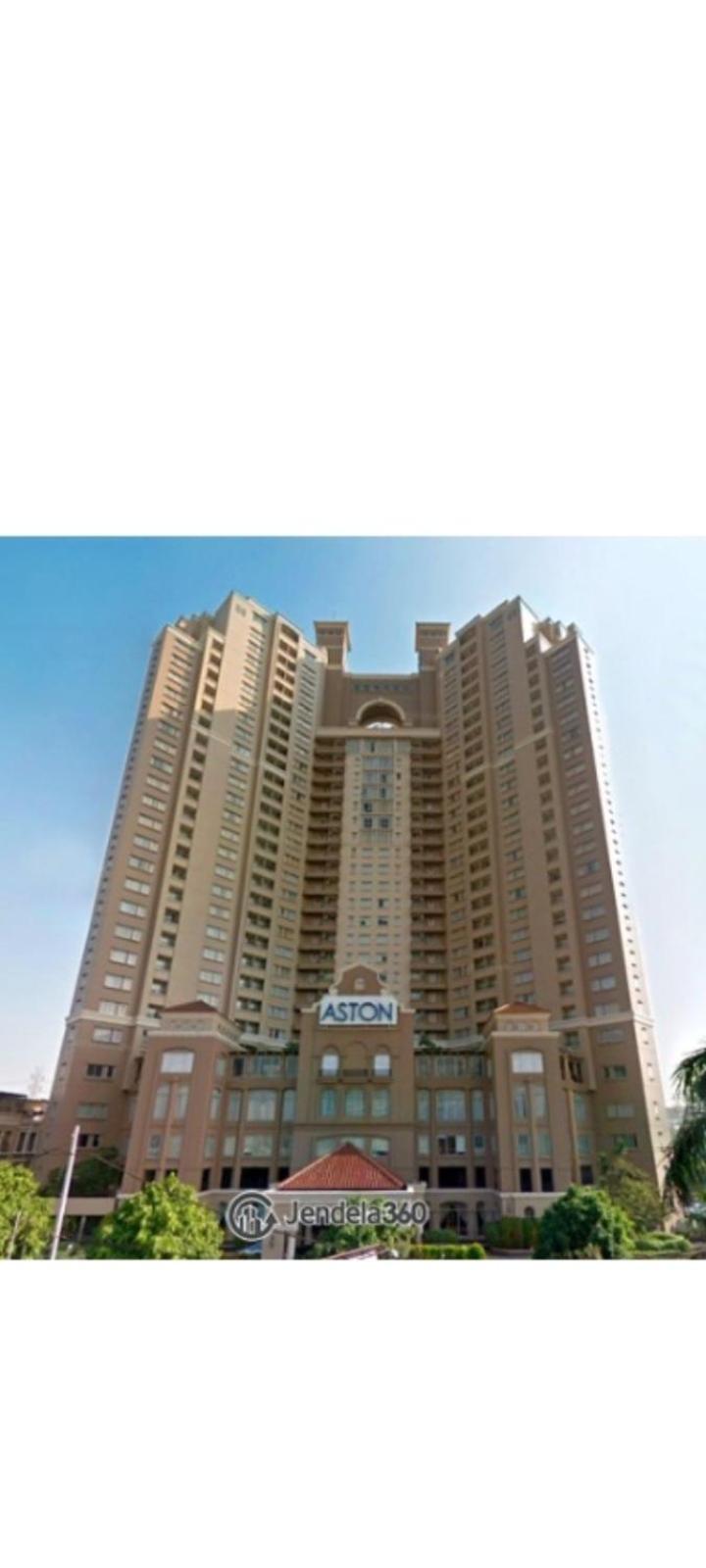 Ex Hotel Aston Marina Ancol ジャカルタ エクステリア 写真